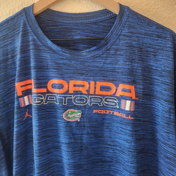 NCAA Florida Gators Nike Velocity Legend Performance Shirt Mens Medium - Picture 2 of 7